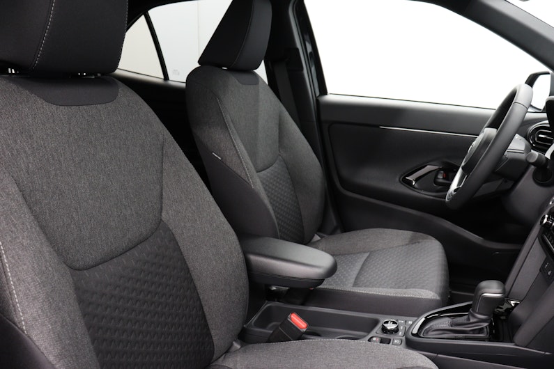 Vehicle image TOYOTA YARIS CROSS