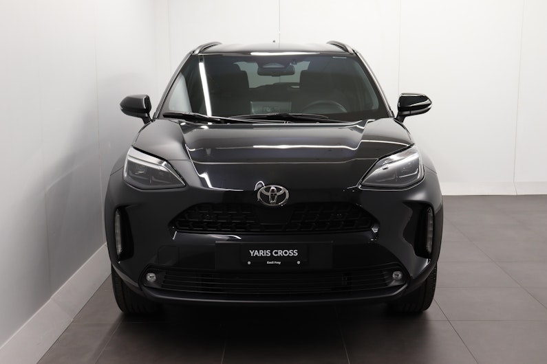 Vehicle image TOYOTA YARIS CROSS