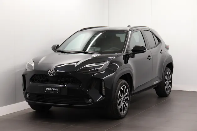 Toyota Yaris Cross 1.5 VVT-i HSD Trend AWD-i