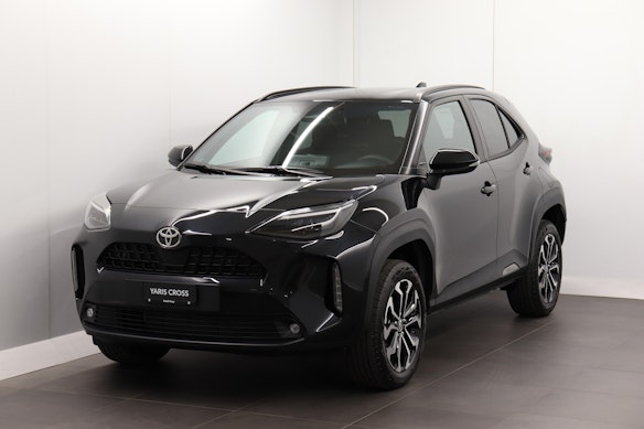 TOYOTA Yaris Cross 1.5 VVT-i HSD Trend AWD-i 1