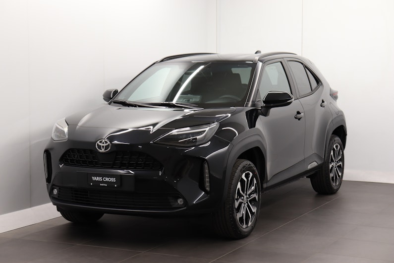 Vehicle image TOYOTA YARIS CROSS