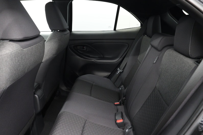 Vehicle image TOYOTA YARIS CROSS