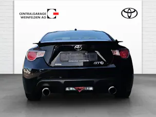 Toyota GT86 2.0 D-4S Sport