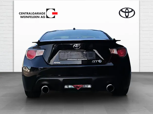 Toyota GT86 2.0 D-4S Sport