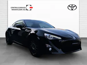 Toyota GT86 2.0 D-4S Sport