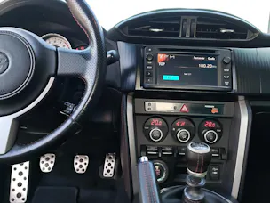 Toyota GT86 2.0 D-4S Sport
