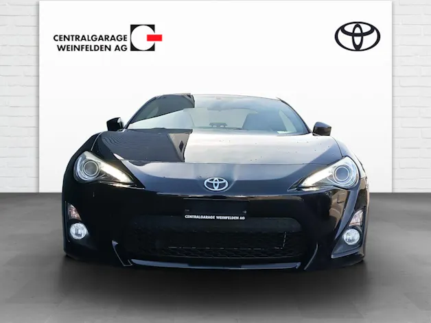 Toyota GT86 2.0 D-4S Sport