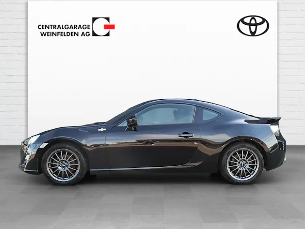 Toyota GT86 2.0 D-4S Sport