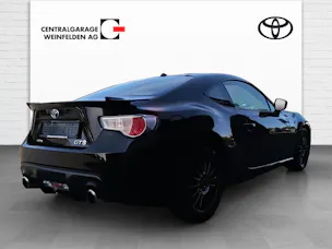 Toyota GT86 2.0 D-4S Sport