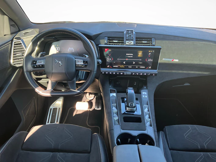 Fahrzeugbild DS AUTOMOBILES DS7