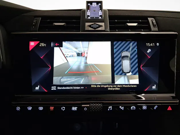 DS 7 Crossback 1.6 PureTech Performance Line+