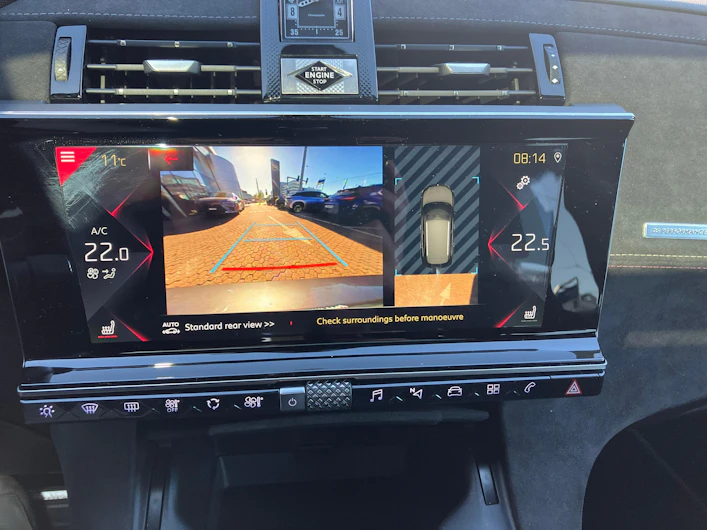 Fahrzeugbild DS AUTOMOBILES DS7
