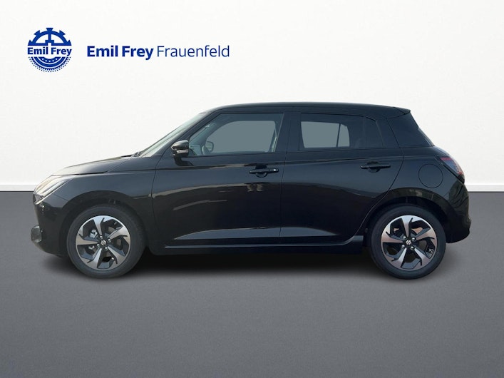 Vehicle image SUZUKI SWIFT