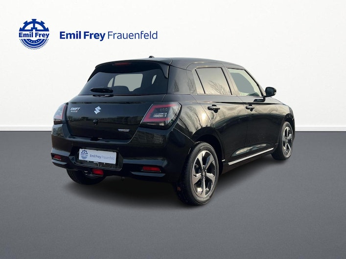 Vehicle image SUZUKI SWIFT