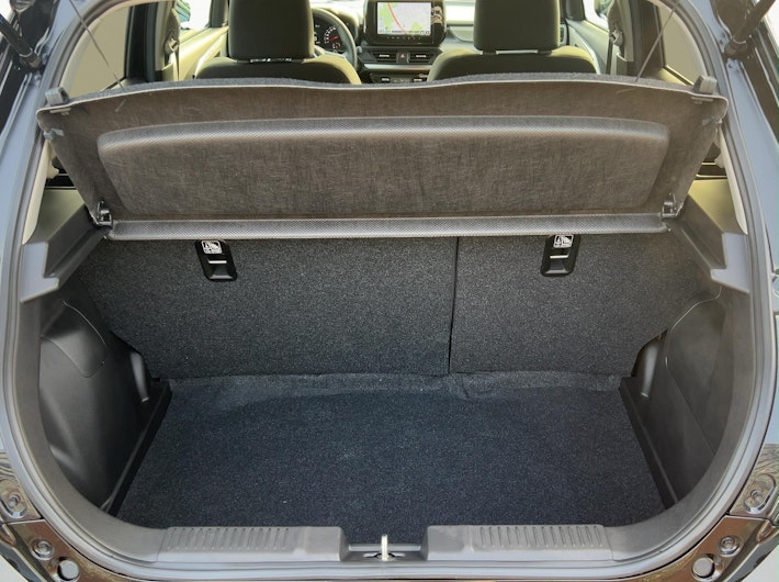 Vehicle image SUZUKI SWIFT