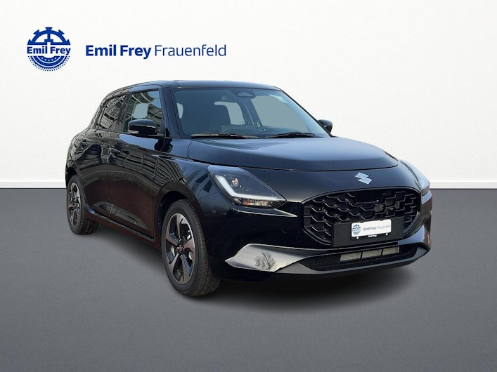 Vehicle image SUZUKI SWIFT