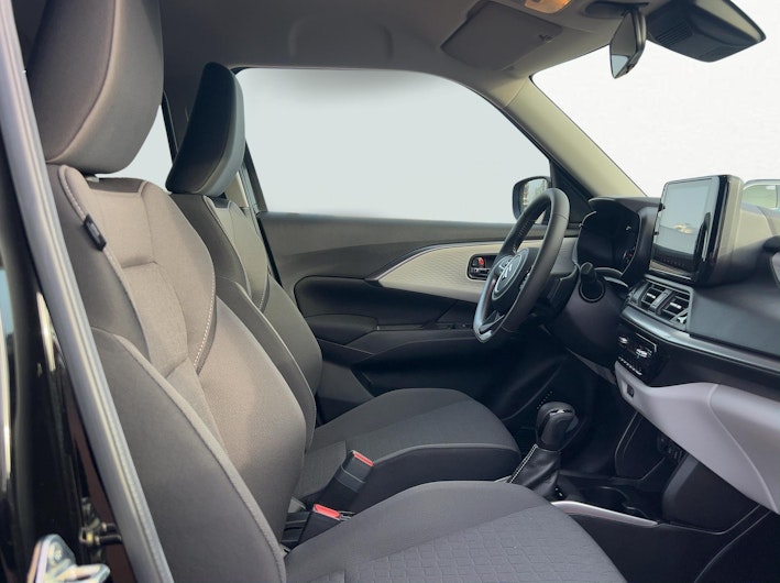 Vehicle image SUZUKI SWIFT