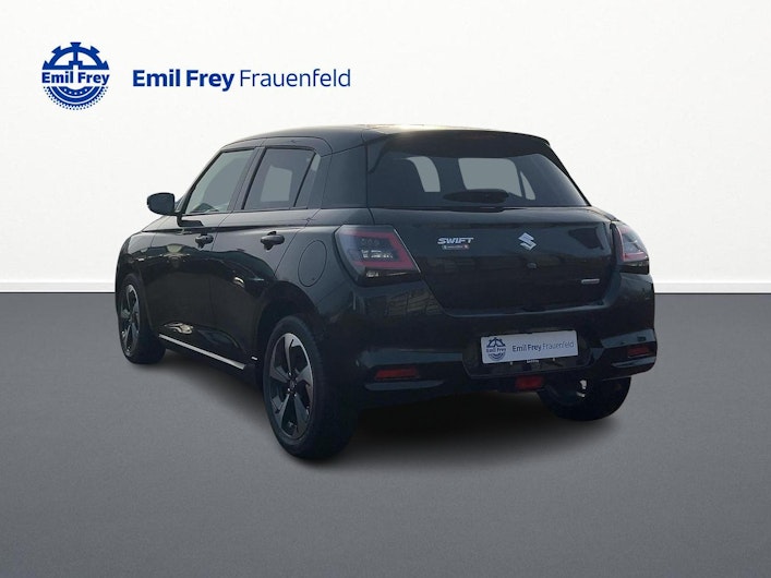 Vehicle image SUZUKI SWIFT