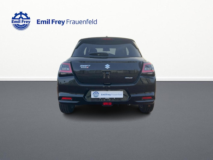 Vehicle image SUZUKI SWIFT