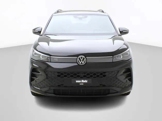 VW Tiguan 2.0 TDI DSG R-Line Black Style 4Motion (2025)