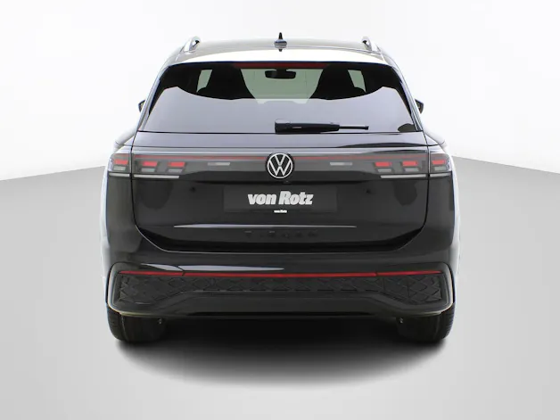 VW Tiguan 2.0 TDI DSG R-Line Black Style 4Motion (2025)