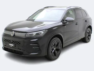 VW Tiguan 2.0 TDI DSG R-Line Black Style 4Motion (2025)
