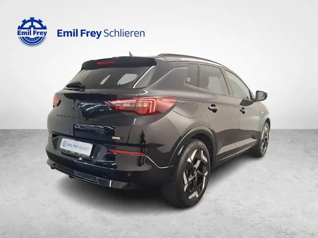 OPEL Grandland 1.6 T PHEV GSE