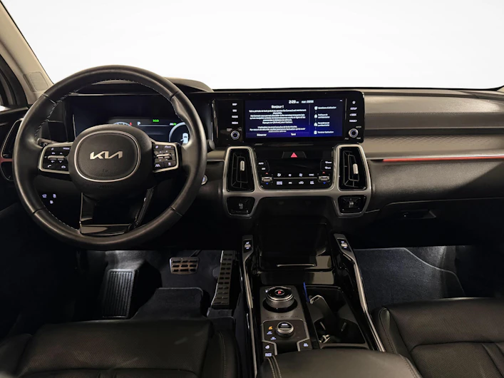 image du véhicule KIA SORENTO