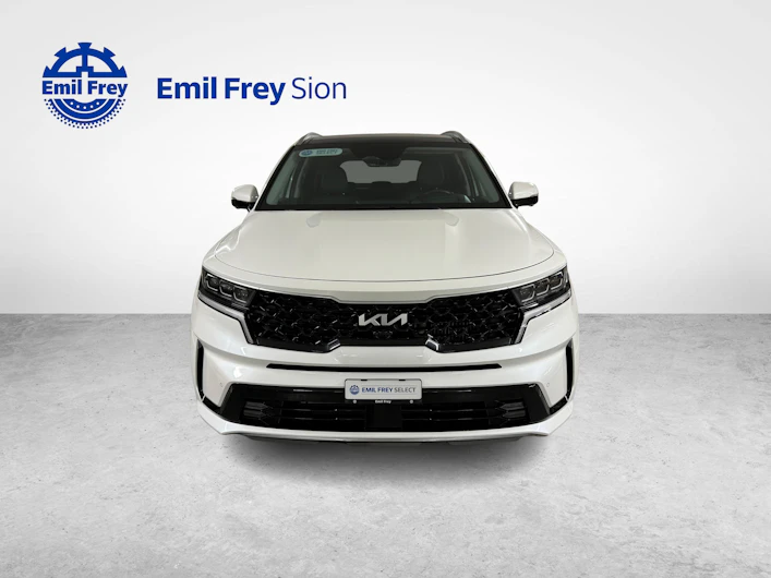 image du véhicule KIA SORENTO