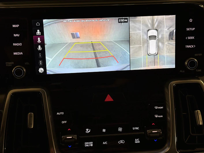 image du véhicule KIA SORENTO