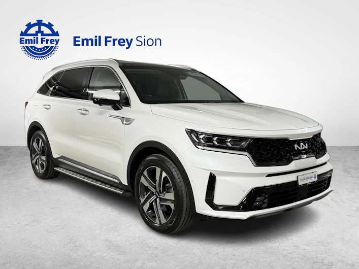 image du véhicule KIA SORENTO