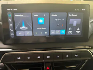 MG 3 1.5 Hybrid+ Luxury