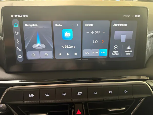 MG 3 1.5 Hybrid+ Luxury