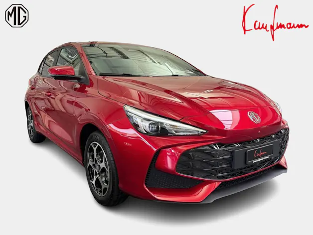 MG 3 1.5 Hybrid+ Luxury