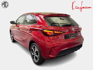 MG 3 1.5 Hybrid+ Luxury