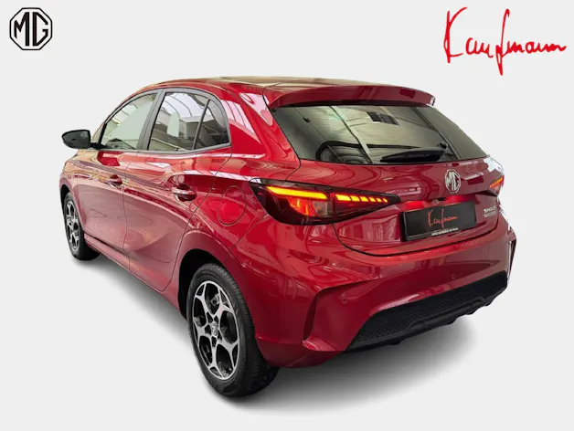 MG 3 1.5 Hybrid+ Luxury