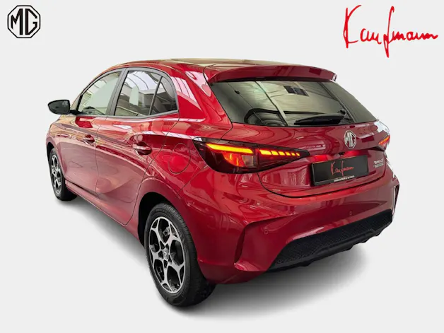 MG 3 1.5 Hybrid+ Luxury