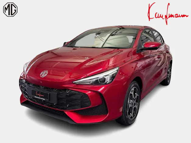 MG 3 1.5 Hybrid+ Luxury
