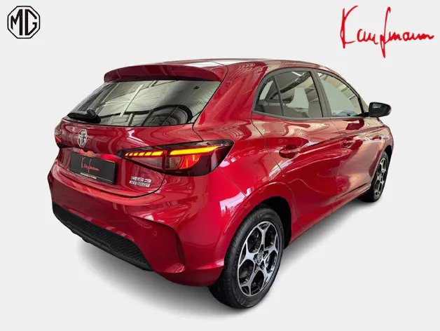 MG 3 1.5 Hybrid+ Luxury