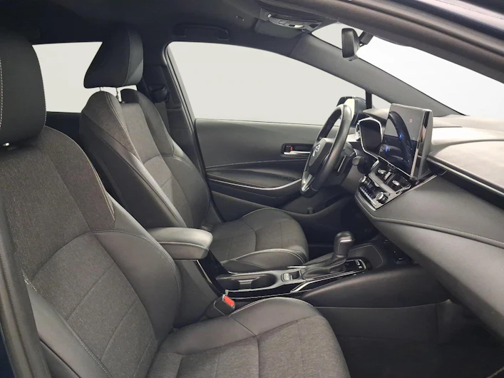 Fahrzeugbild TOYOTA COROLLA