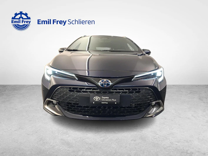 Fahrzeugbild TOYOTA COROLLA