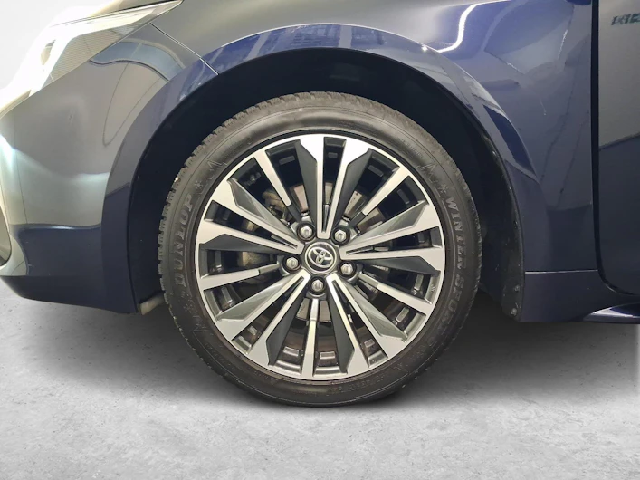 Fahrzeugbild TOYOTA COROLLA
