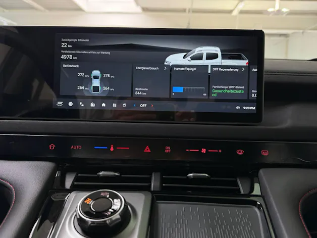 Maxus T60 Max 2.0 TD Luxury