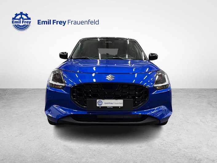 Vehicle image SUZUKI SWIFT