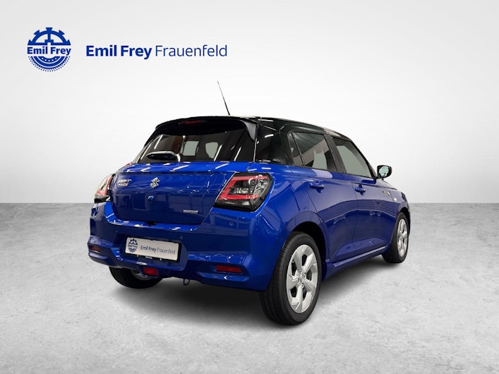 Vehicle image SUZUKI SWIFT