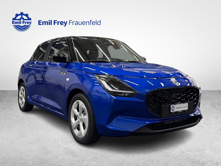 Vehicle image SUZUKI SWIFT