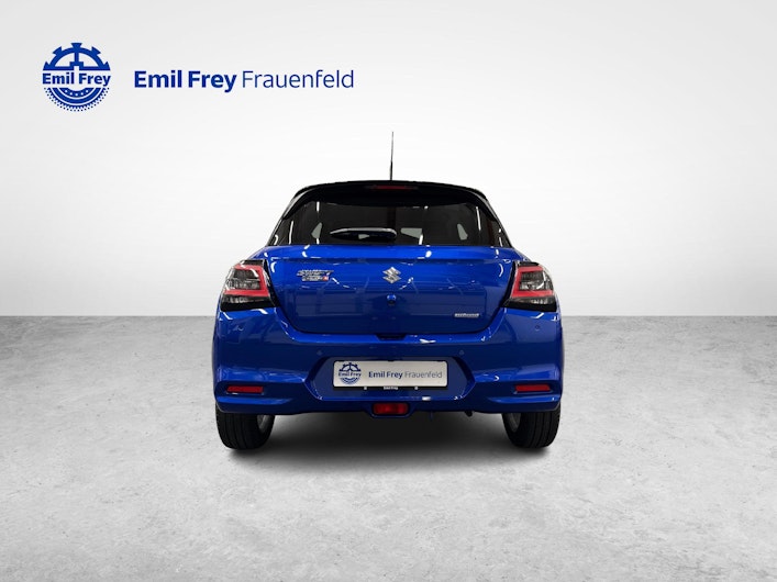 Vehicle image SUZUKI SWIFT