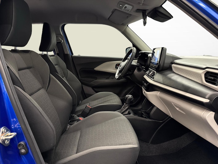 Vehicle image SUZUKI SWIFT