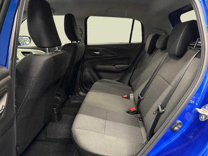 Vehicle image SUZUKI SWIFT