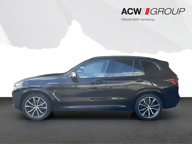 BMW X3 M40d xDrive